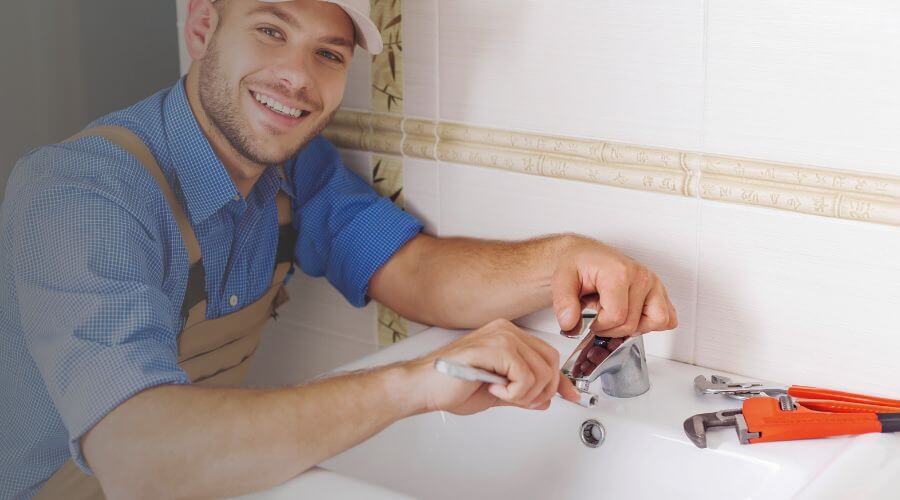 Professional sink repair in Jetson, KY